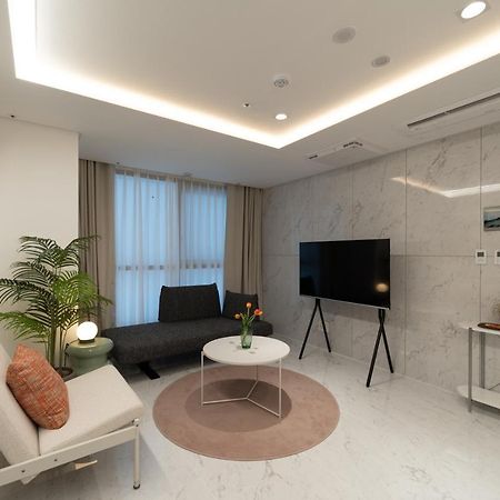 Apartmán Le Collective Gangnam Sac Roium Soul Exteriér fotografie