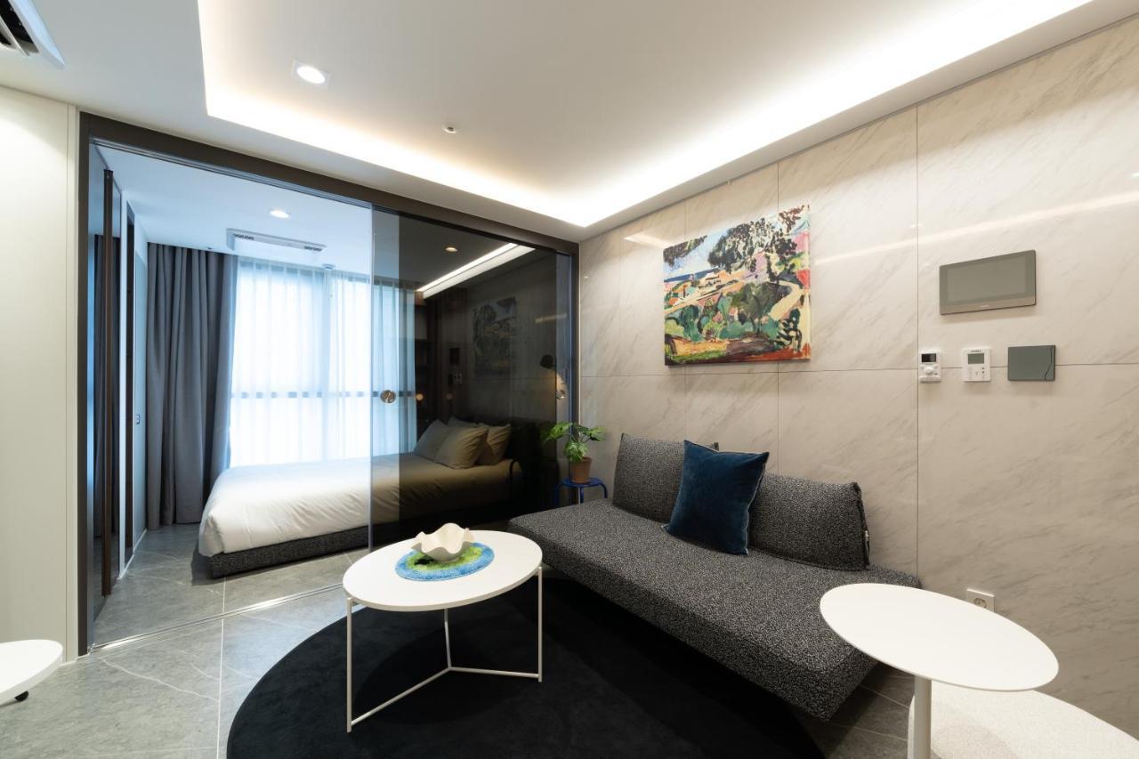 Apartmán Le Collective Gangnam Sac Roium Soul Exteriér fotografie