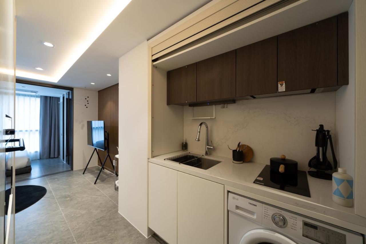 Apartmán Le Collective Gangnam Sac Roium Soul Exteriér fotografie