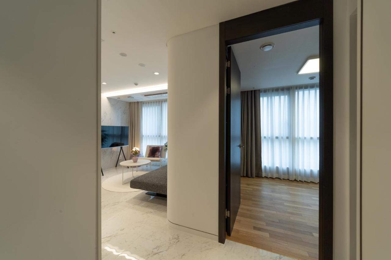 Apartmán Le Collective Gangnam Sac Roium Soul Exteriér fotografie