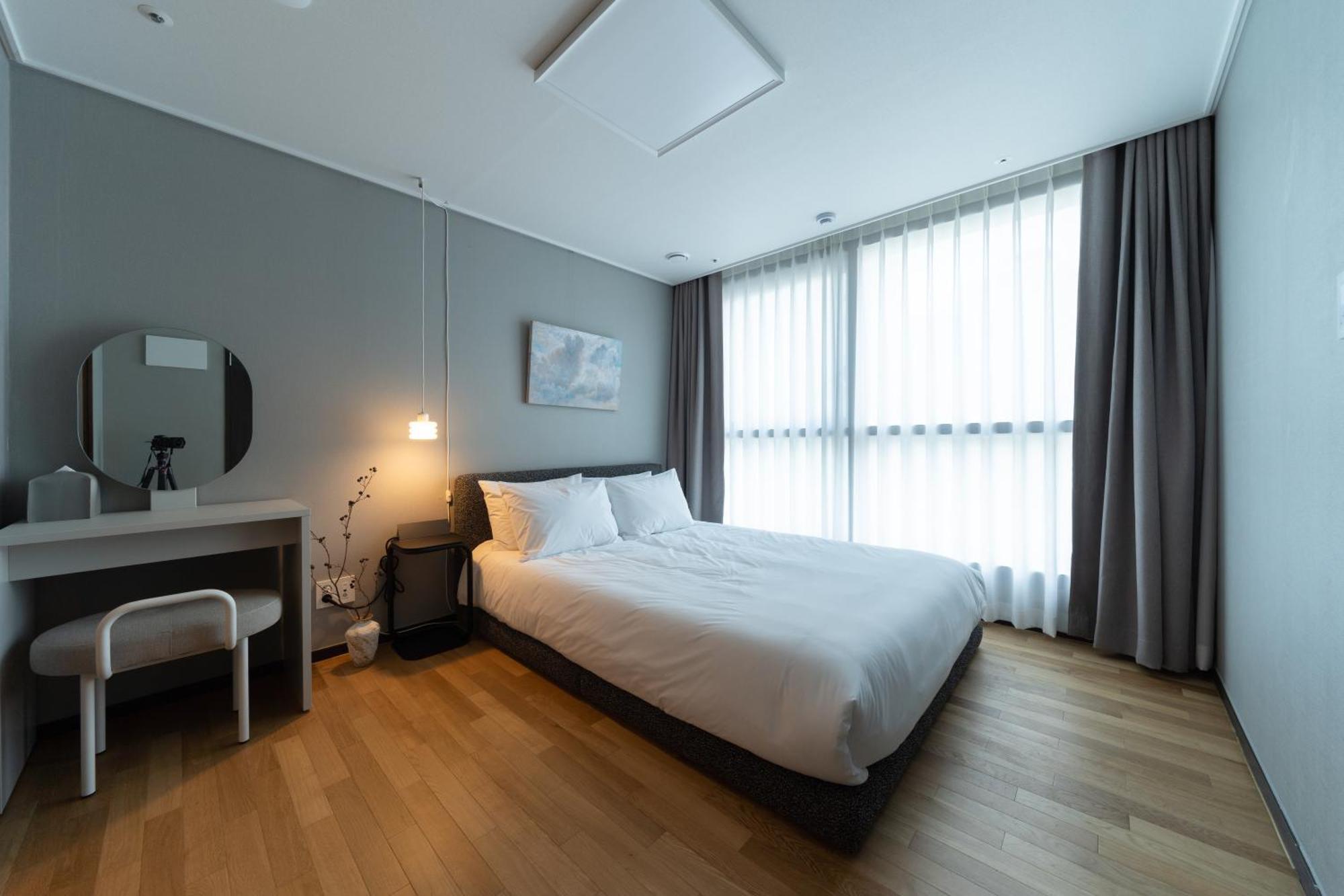 Apartmán Le Collective Gangnam Sac Roium Soul Exteriér fotografie